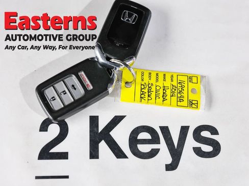 Used 2014 Honda Civic EX image 24