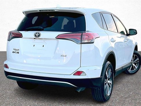 Certified 2018 Toyota RAV4 XLE image 6