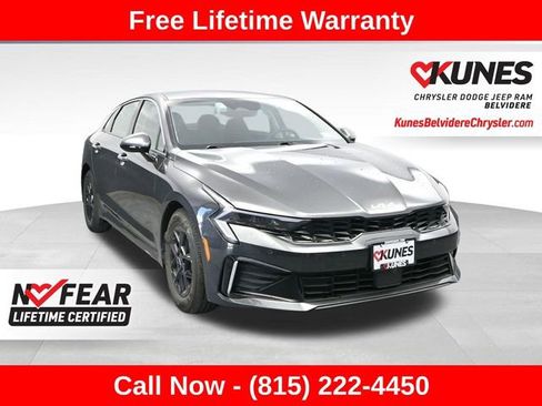 Used 2025 Kia K5 LXS FWD image 1