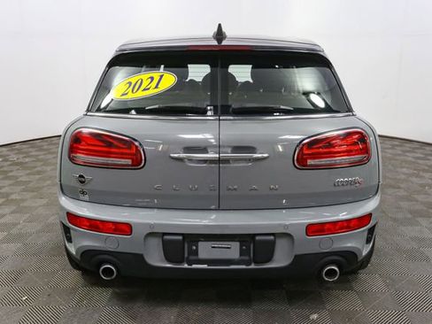 Used 2021 MINI Cooper Clubman S AWD/4WD image 10