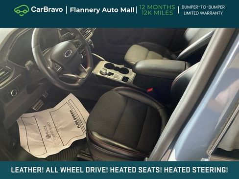 Used 2023 Ford Escape ST-Line w/ Tech Pack #1 AWD/4WD image 12