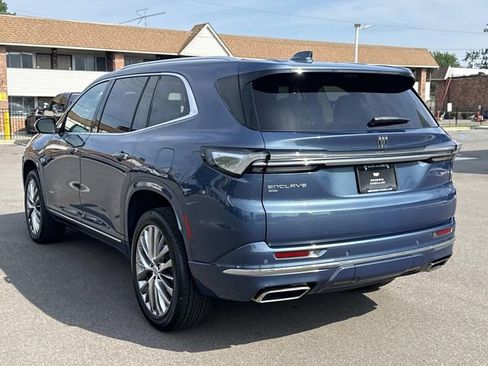 Used 2026 Buick Enclave Avenir w/ Super Cruise Package AWD/4WD image 8
