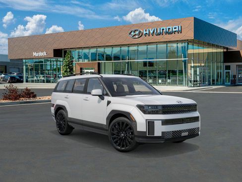 New 2026 Hyundai Santa Fe Calligraphy AWD/4WD image 41