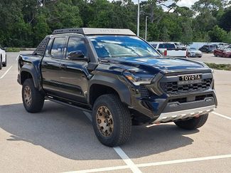 New 2025 Toyota Tacoma Trailhunter video 2