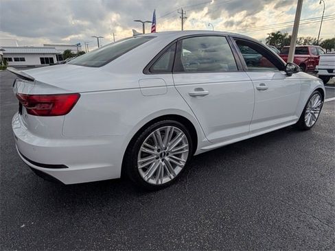 Used 2017 Audi A4 2.0T Premium Plus w/ Premium Plus Package image 16