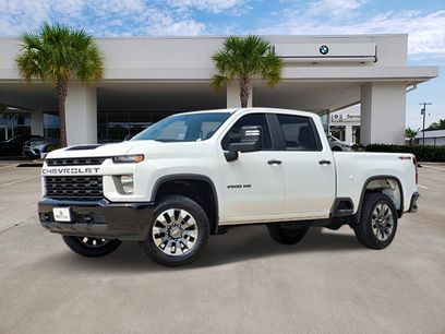 Used 2023 Chevrolet Silverado 2500 Custom w/ Gooseneck/5TH Wheel Package