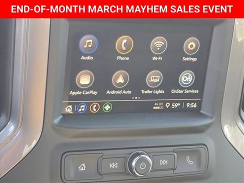 New 2026 Chevrolet Silverado 1500 W/T w/ WT Safety Package image 22