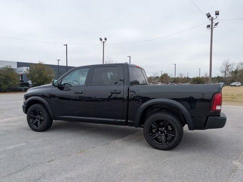 Used 2024 RAM 1500 Classic Warlock image 5