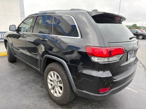 Used 2021 Jeep Grand Cherokee Laredo RWD image 7