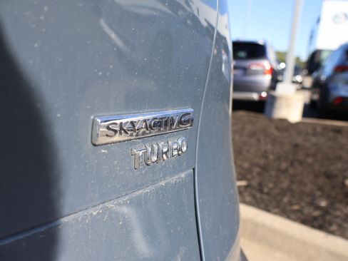 Certified 2025 MAZDA CX-30 2.5 Turbo w/ Premium Plus Pkg image 17