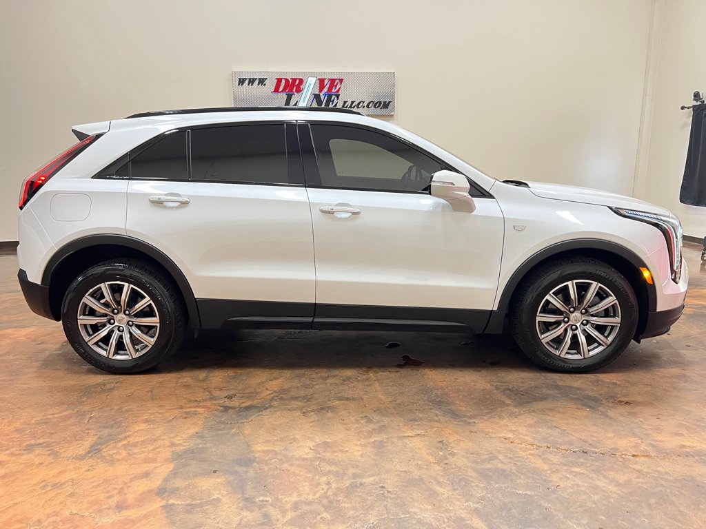 Used 2023 Cadillac XT4 Sport w/ Driver Assist Package AWD/4WD image 10