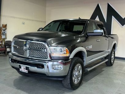 Used 2015 RAM 2500 Laramie w/ Convenience Group