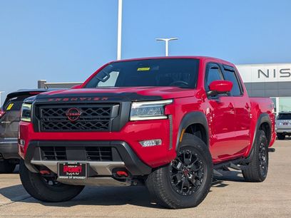 Certified 2023 Nissan Frontier PRO-4X w/ Pro-4X Premium Package