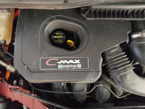 Used 2013 Ford C-MAX Energi SEL image 30