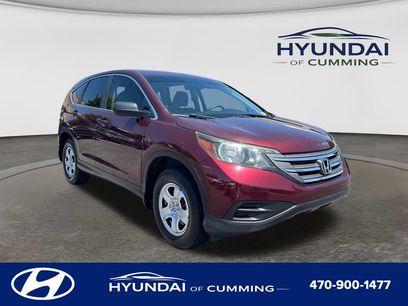 Used 2014 Honda CR-V LX