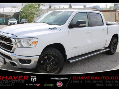 Used 2022 RAM 1500 Big Horn