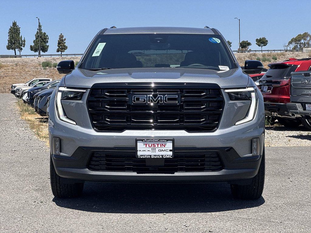 New 2026 GMC Acadia Elevation w/ Black Edition FWD image 2