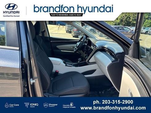 Certified 2024 Hyundai Tucson SE AWD/4WD image 27