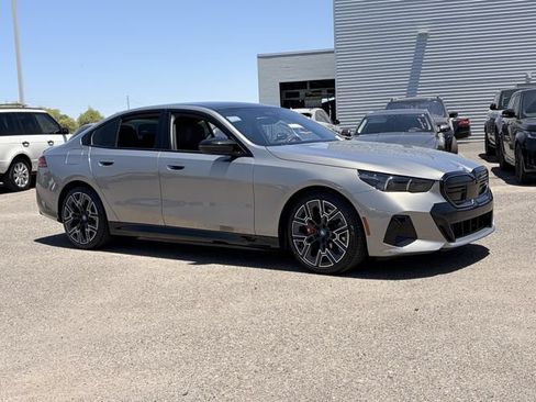 Used 2024 BMW i5 M60 w/ Premium Package AWD/4WD image 4