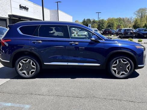 Used 2022 Hyundai Santa Fe Limited AWD/4WD image 12