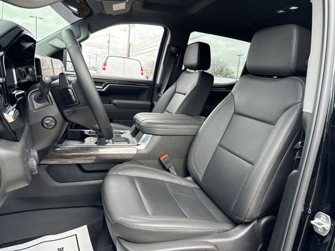 Used 2025 Chevrolet Silverado 1500 LTZ image 11