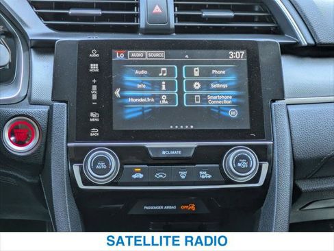Certified 2017 Honda Civic EX image 17