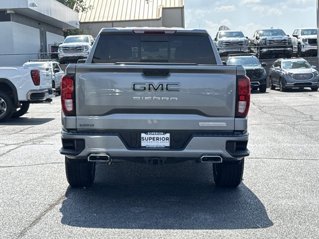 Used 2026 GMC Sierra 1500 Elevation w/ Elevation Premium Package AWD/4WD image 4