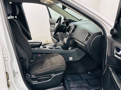Used 2018 Dodge Durango SXT AWD/4WD image 8