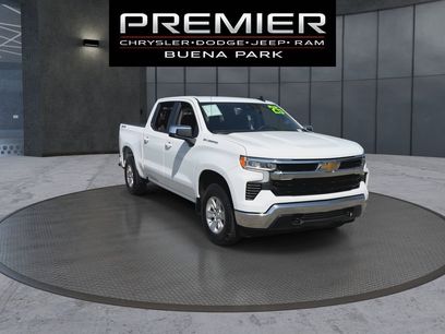 Used 2025 Chevrolet Silverado 1500 LT w/ Work Truck Package