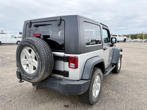 Used 2014 Jeep Wrangler Sport w/ Quick Order Package 24S AWD/4WD image 6