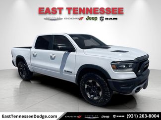 Used 2019 RAM 1500 Rebel w/ Rebel Level 2 Equipment Group AWD/4WD video 1