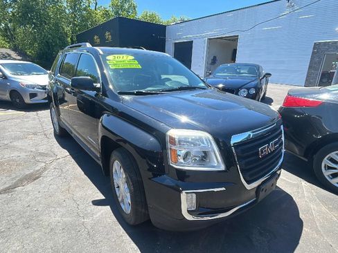 Used 2017 GMC Terrain SLE w/ Driver Alert Package I AWD/4WD image 25