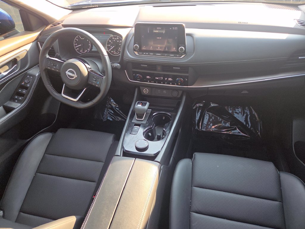 Certified 2023 Nissan Rogue SV w/ SV Premium B Package AWD/4WD image 32