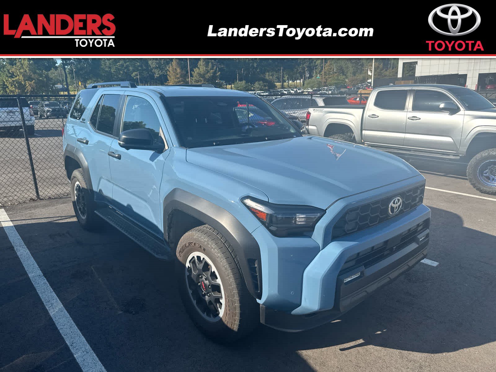 Certified 2025 Toyota 4Runner TRD Off-Road Premium w/ Tow Technology Package AWD/4WD image 1