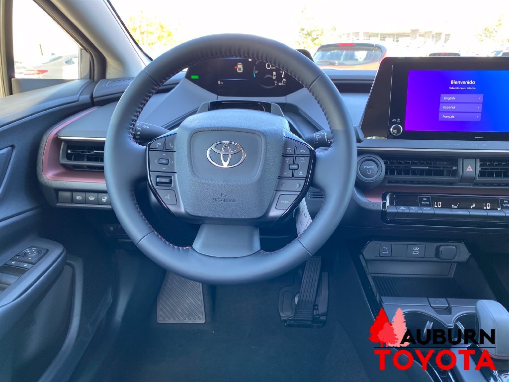 New 2027 Toyota Prius Plug-In Hybrid FWD image 13