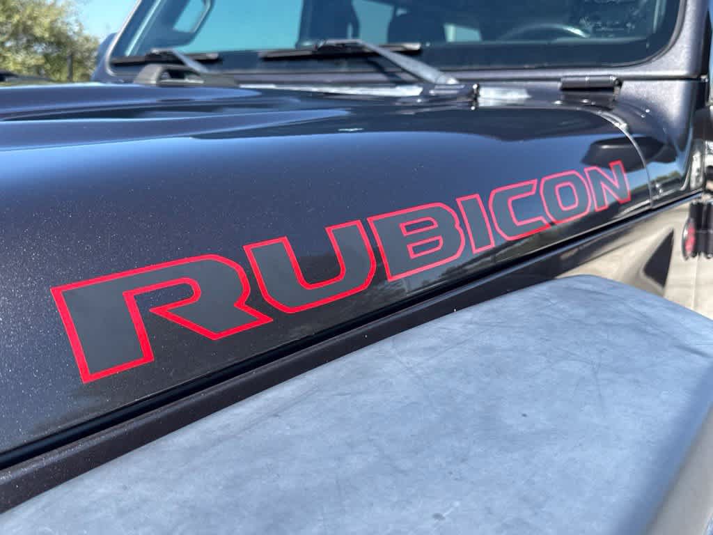 Used 2020 Jeep Wrangler Unlimited Rubicon AWD/4WD image 9