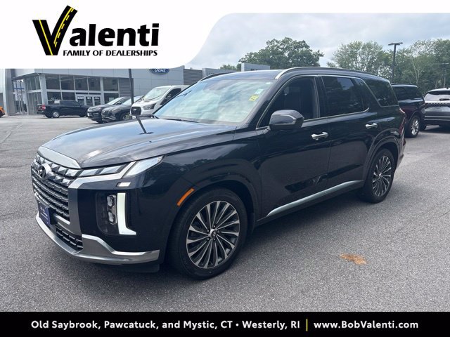 Used 2024 Hyundai Palisade Calligraphy AWD/4WD image 1