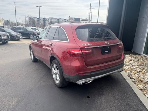 Certified 2018 Mercedes-Benz GLC 300 4MATIC image 8