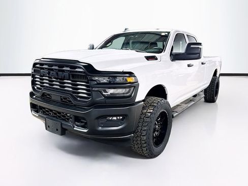 Used 2025 RAM 2500 Tradesman image 3