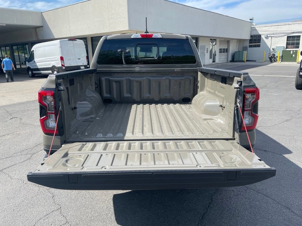New 2026 Ford Ranger XLT w/ Equipment Group 301A High AWD/4WD image 24