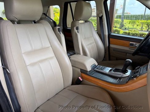 Used 2012 Land Rover Range Rover Sport HSE LUX AWD/4WD image 32