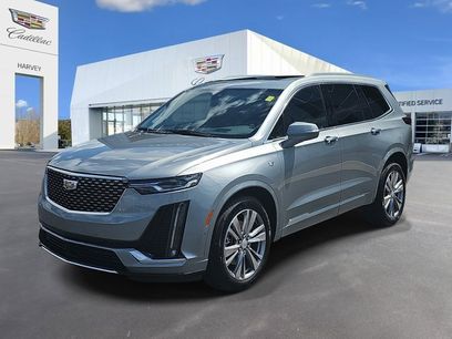 Used 2025 Cadillac XT6 Premium Luxury w/ Technology Package