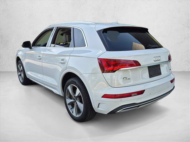 Used 2022 Audi Q5 2.0T Premium AWD/4WD image 7