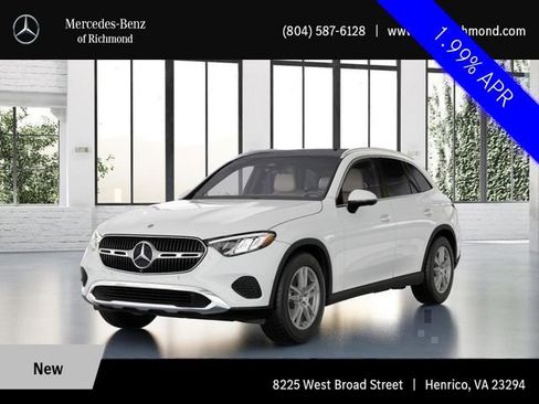 Used 2026 Mercedes-Benz GLC 300 4MATIC image 40