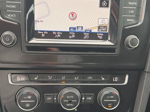 Used 2015 Volkswagen GTI 4-Door FWD image 7