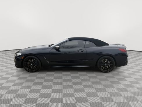 Used 2019 BMW M850i xDrive Convertible image 9