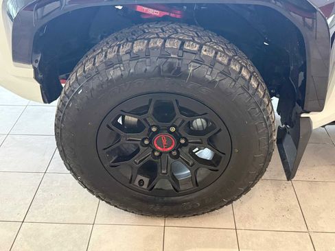 New 2026 Toyota 4Runner TRD Pro image 8