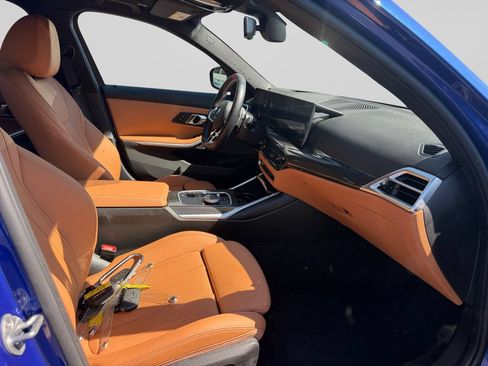 Used 2025 BMW M340i xDrive w/ Premium Package AWD/4WD image 17