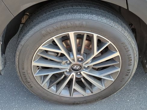 Used 2020 Hyundai Tucson Limited FWD image 5