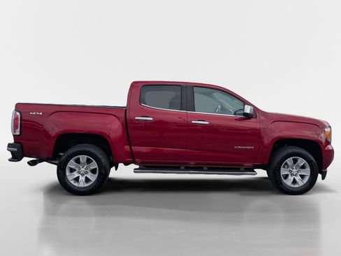 Used 2018 GMC Canyon SLE AWD/4WD image 3